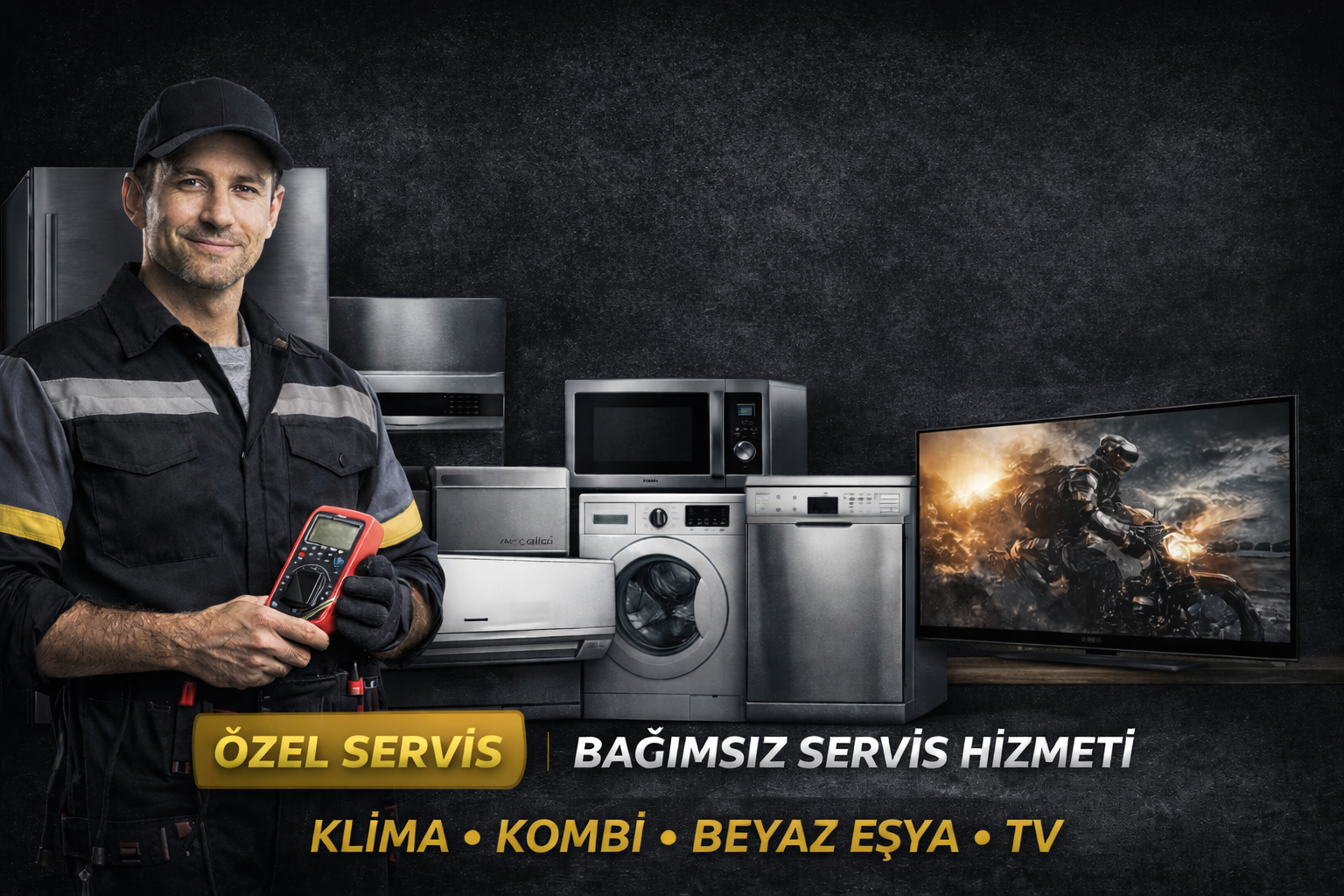 Örnekköy Sharp Servisi